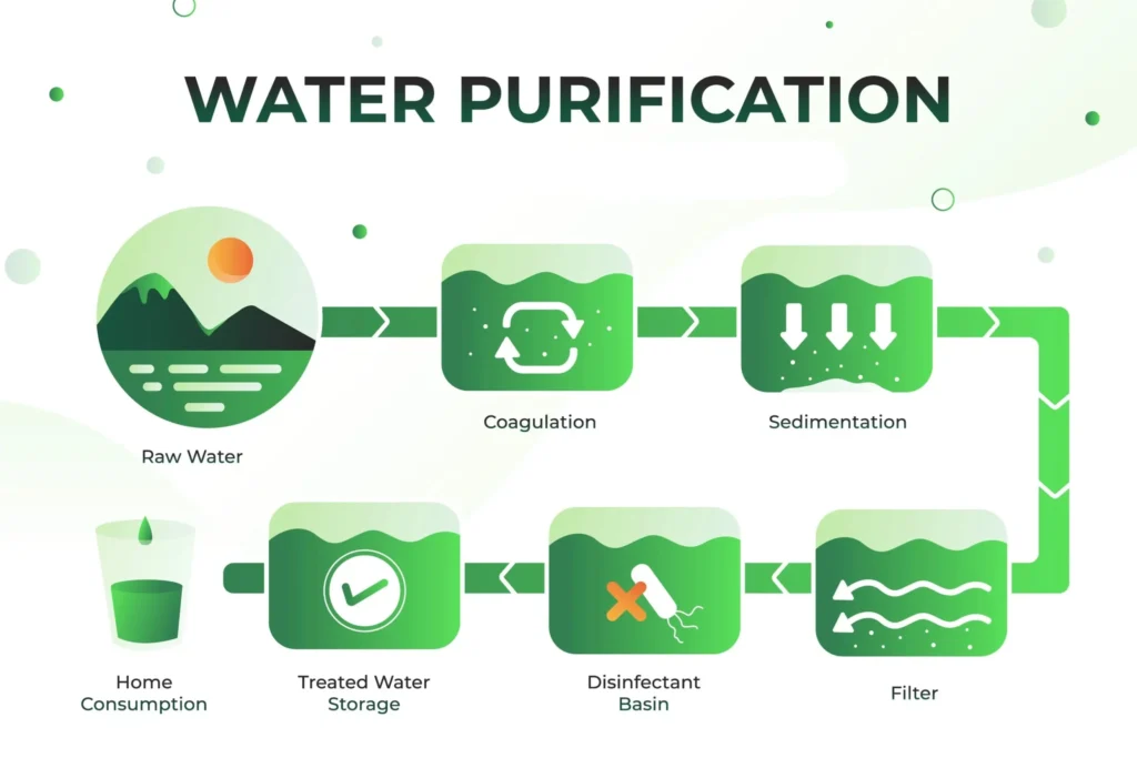 Wastewater treatment companies in UAE